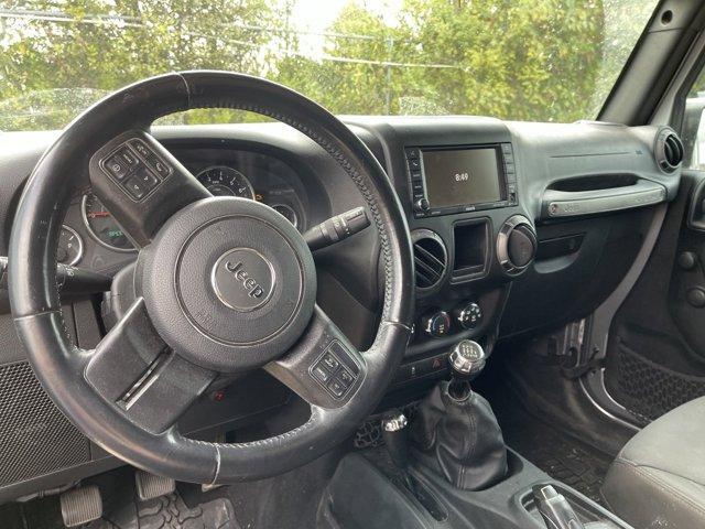 used 2018 Jeep Wrangler JK Unlimited car