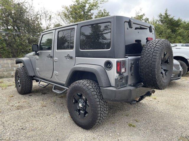 used 2018 Jeep Wrangler JK Unlimited car