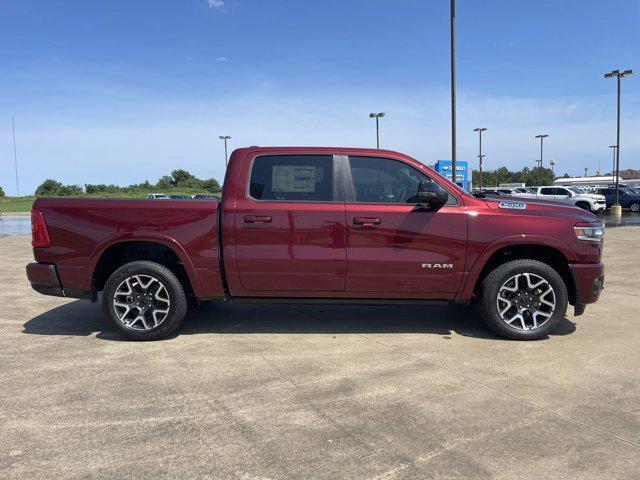 new 2025 Ram 1500 car, priced at $55,401