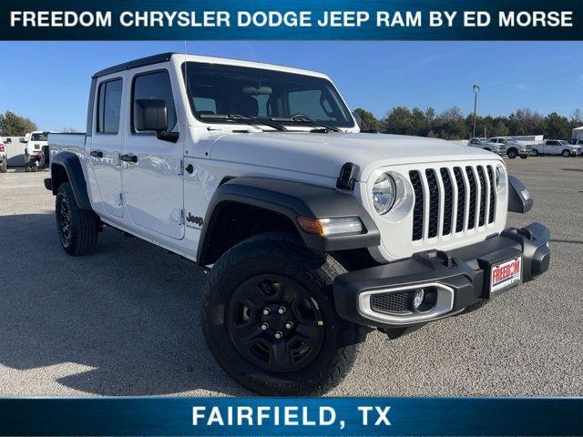 new 2023 Jeep Gladiator car, priced at $47,020