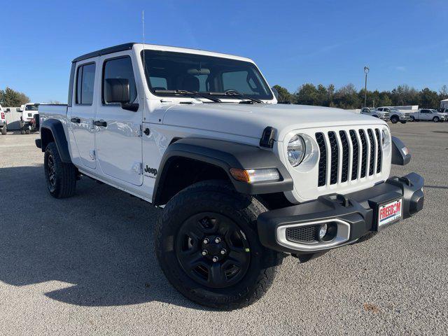 new 2023 Jeep Gladiator car, priced at $39,520