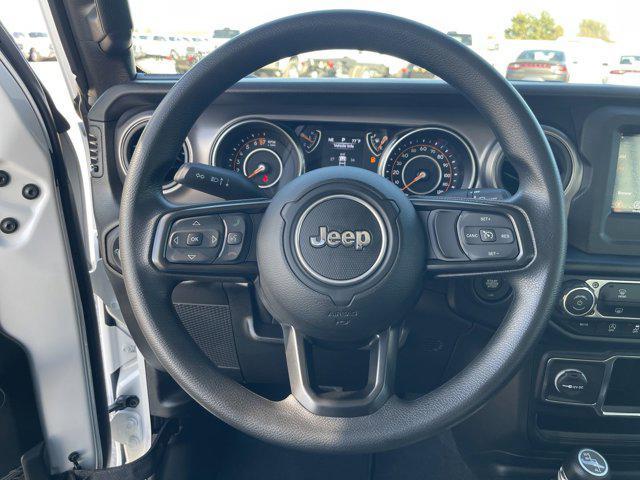 new 2023 Jeep Gladiator car, priced at $39,520