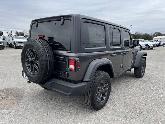 new 2024 Jeep Wrangler car, priced at $39,281