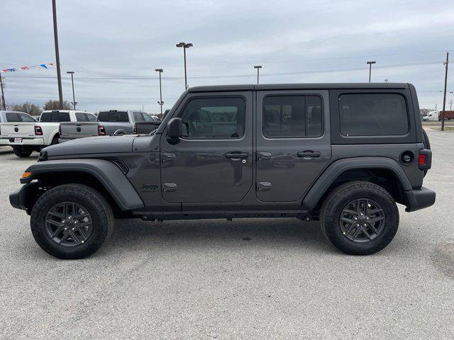 new 2024 Jeep Wrangler car, priced at $39,281