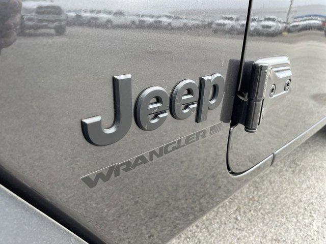 new 2024 Jeep Wrangler car, priced at $39,281