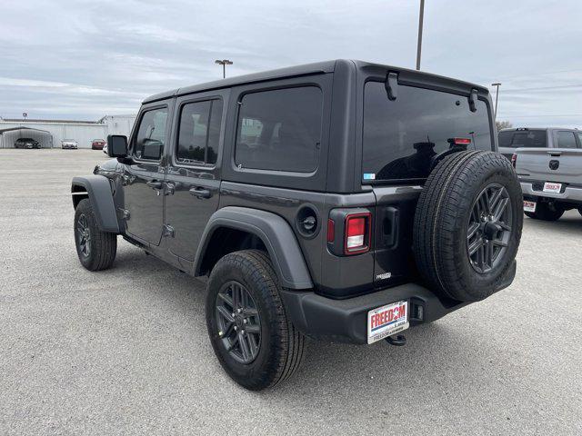 new 2024 Jeep Wrangler car, priced at $39,281