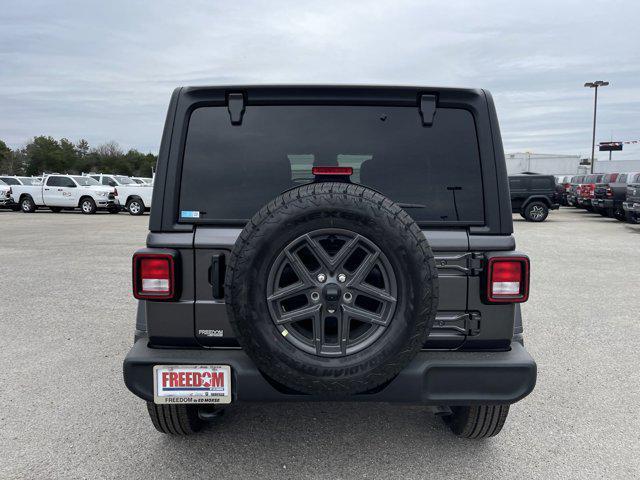 new 2024 Jeep Wrangler car, priced at $39,281