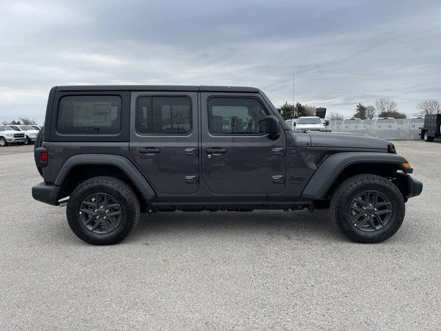 new 2024 Jeep Wrangler car, priced at $39,281