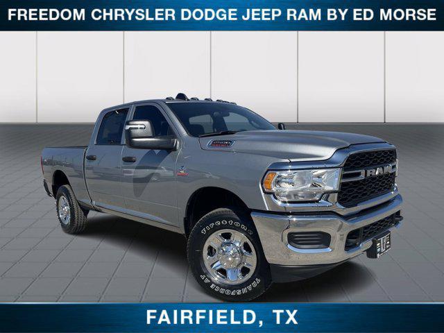 new 2024 Ram 2500 car, priced at $60,250