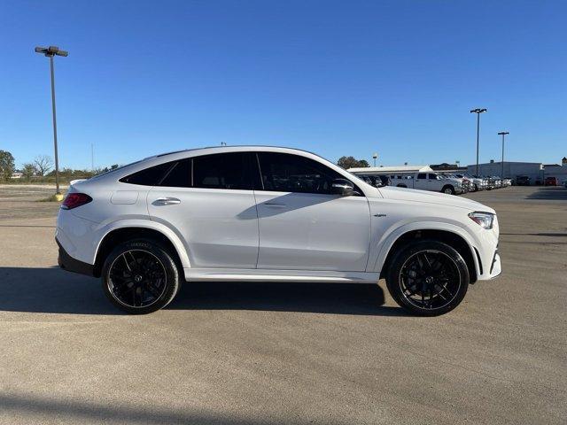 used 2021 Mercedes-Benz AMG GLE 53 car, priced at $59,554