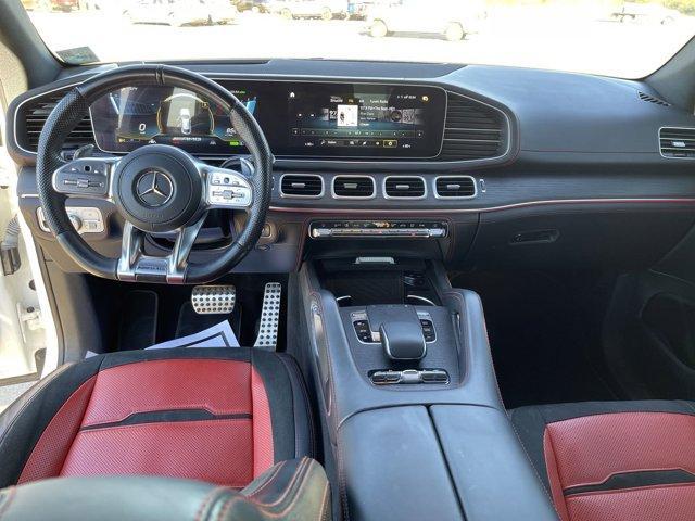 used 2021 Mercedes-Benz AMG GLE 53 car, priced at $59,554