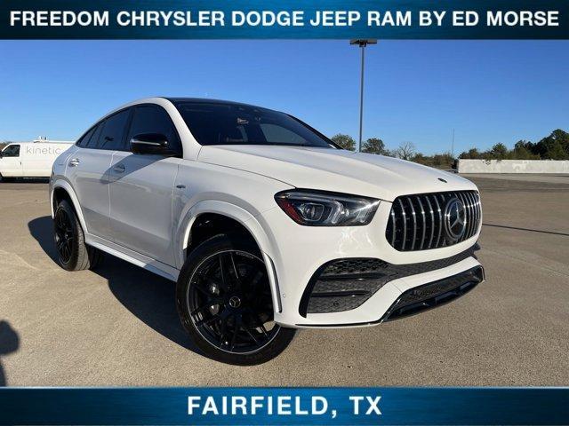 used 2021 Mercedes-Benz AMG GLE 53 car, priced at $59,554