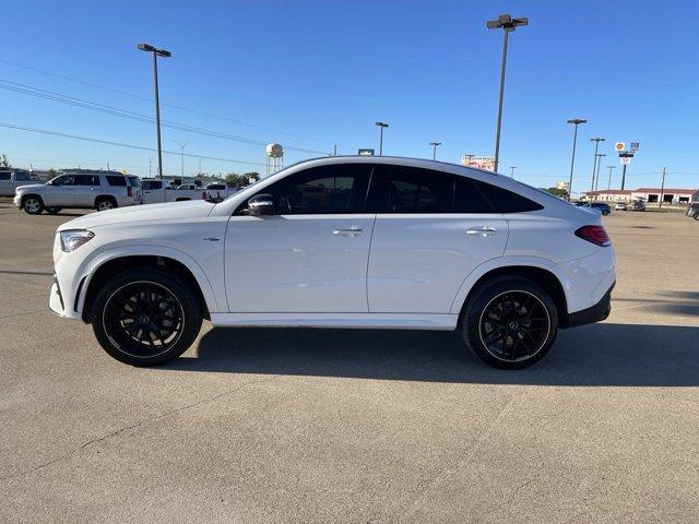 used 2021 Mercedes-Benz AMG GLE 53 car, priced at $59,554