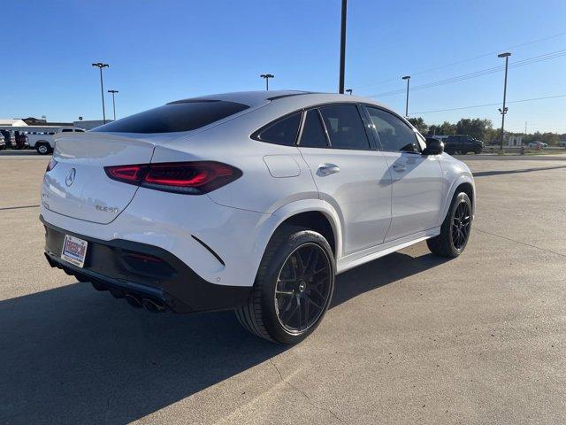 used 2021 Mercedes-Benz AMG GLE 53 car, priced at $59,554