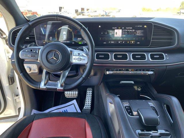 used 2021 Mercedes-Benz AMG GLE 53 car, priced at $59,554