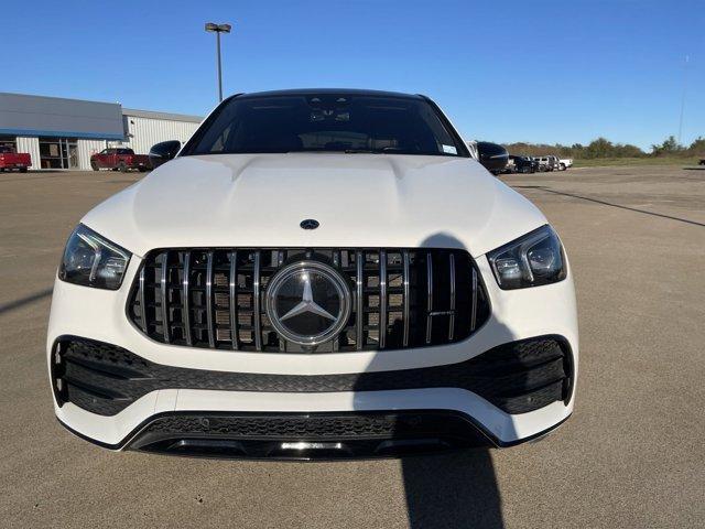 used 2021 Mercedes-Benz AMG GLE 53 car, priced at $59,554