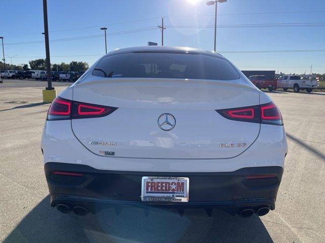 used 2021 Mercedes-Benz AMG GLE 53 car, priced at $59,554