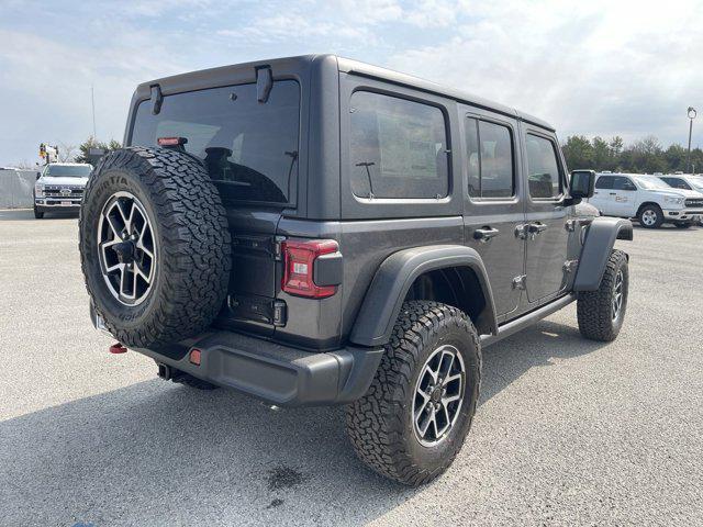 new 2024 Jeep Wrangler car, priced at $53,471