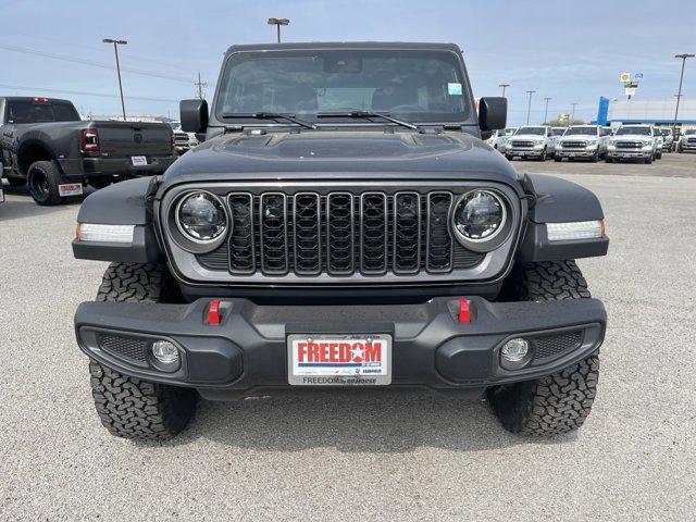 new 2024 Jeep Wrangler car, priced at $53,471