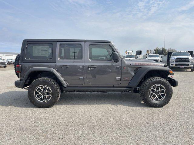 new 2024 Jeep Wrangler car, priced at $53,471