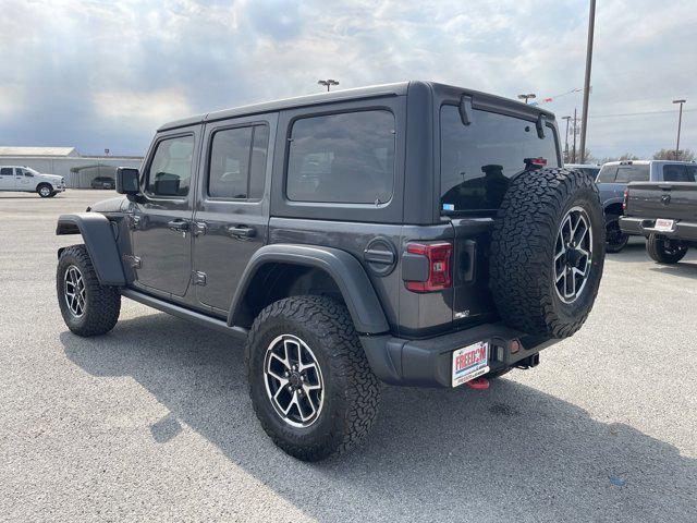 new 2024 Jeep Wrangler car, priced at $53,471