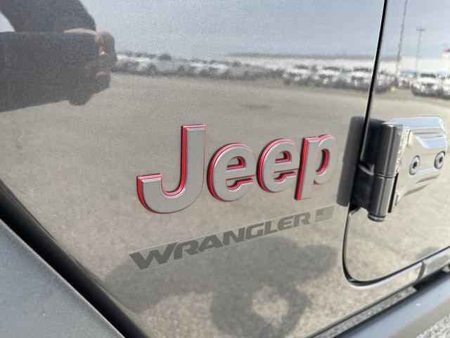 new 2024 Jeep Wrangler car, priced at $53,471