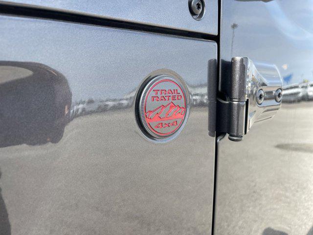 new 2024 Jeep Wrangler car, priced at $53,471