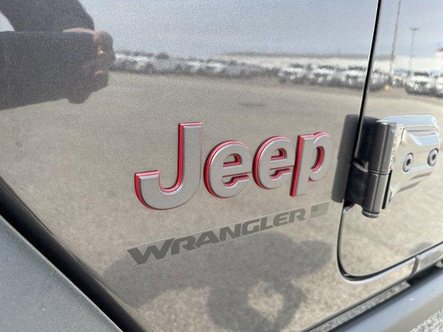 new 2024 Jeep Wrangler car, priced at $58,470