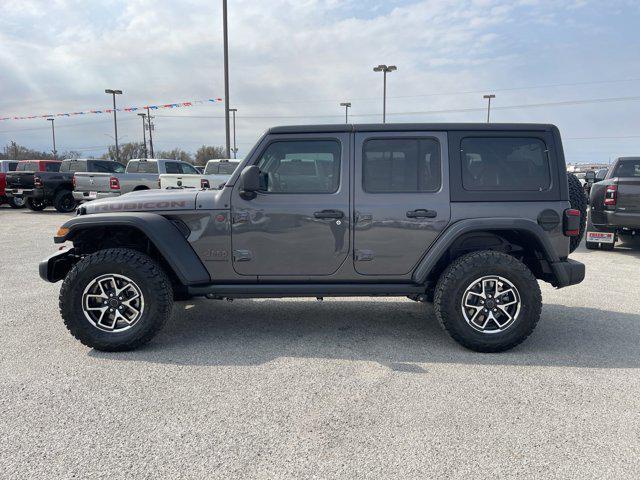 new 2024 Jeep Wrangler car, priced at $53,471