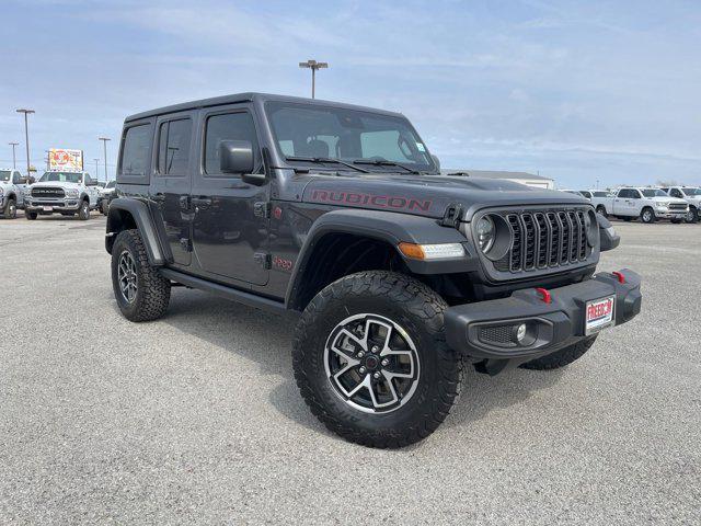 new 2024 Jeep Wrangler car, priced at $53,471