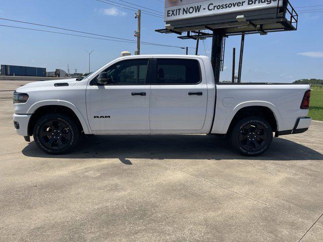 new 2025 Ram 1500 car, priced at $44,836