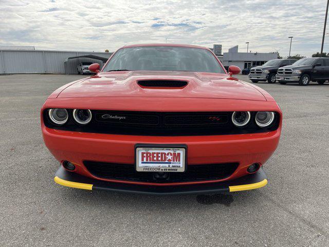 new 2023 Dodge Challenger car, priced at $54,320