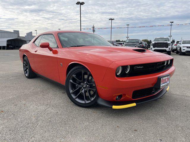 new 2023 Dodge Challenger car, priced at $54,320