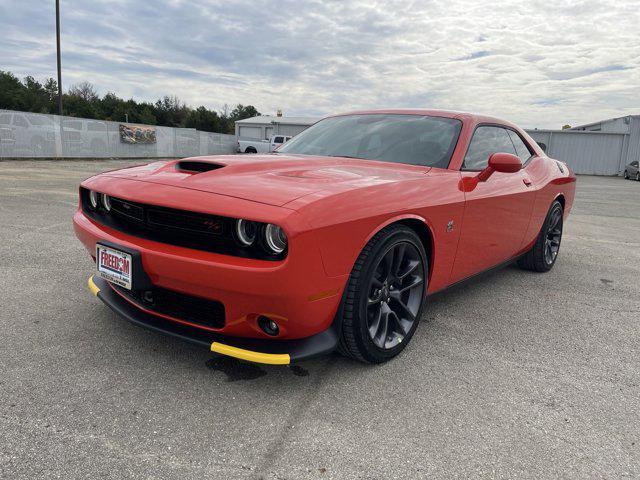 new 2023 Dodge Challenger car, priced at $54,320