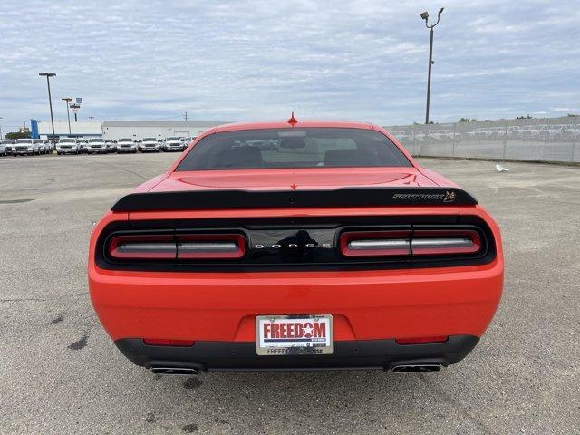 new 2023 Dodge Challenger car, priced at $49,570