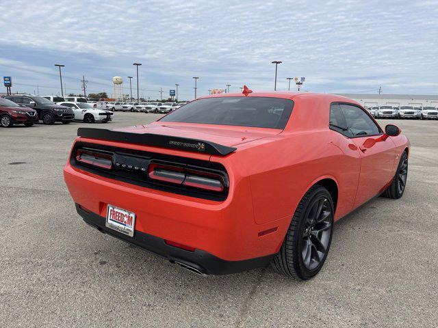 new 2023 Dodge Challenger car, priced at $54,320