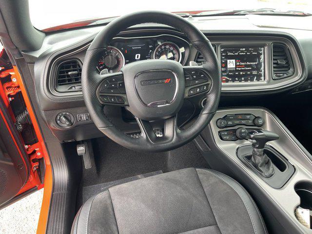 new 2023 Dodge Challenger car, priced at $54,320