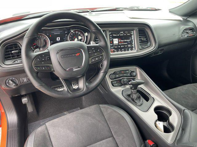 new 2023 Dodge Challenger car, priced at $54,320