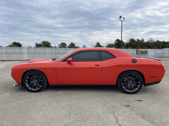 new 2023 Dodge Challenger car, priced at $54,320