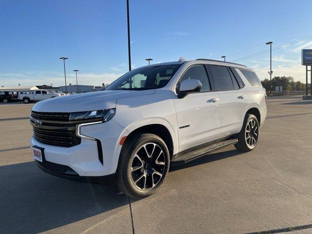 used 2022 Chevrolet Tahoe car, priced at $51,900