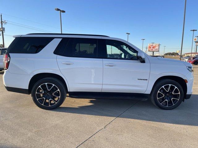 used 2022 Chevrolet Tahoe car, priced at $51,900