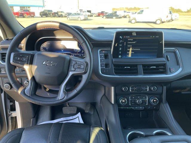 used 2022 Chevrolet Tahoe car, priced at $51,900