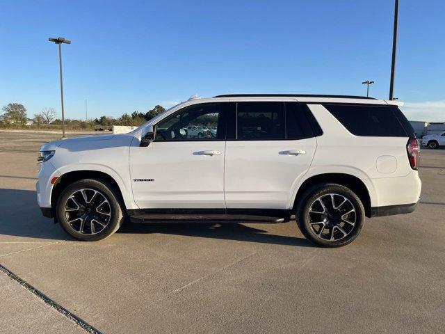 used 2022 Chevrolet Tahoe car, priced at $51,900