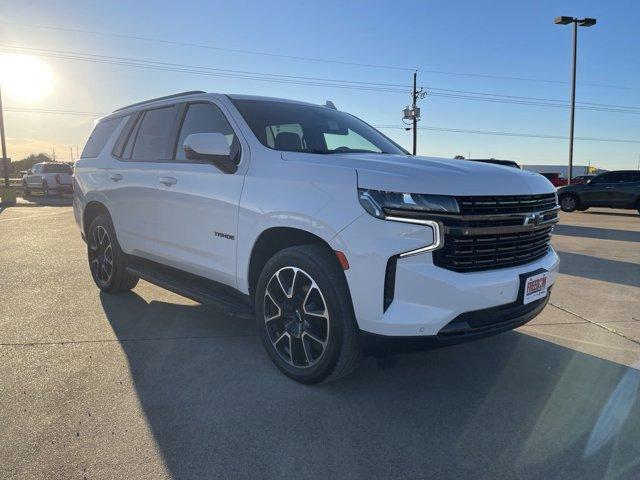 used 2022 Chevrolet Tahoe car, priced at $51,900