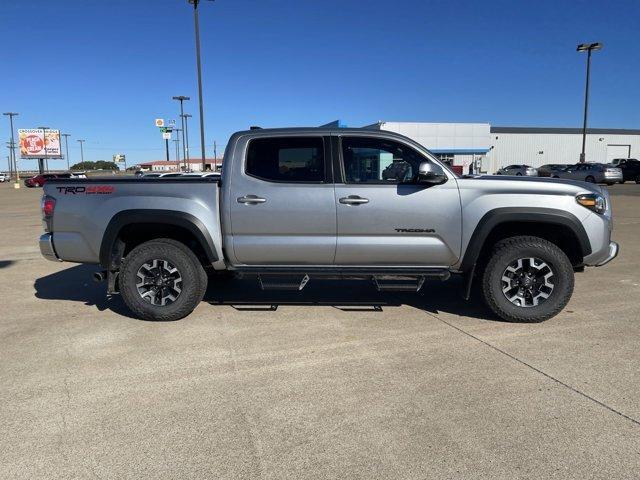 used 2023 Toyota Tacoma car, priced at $36,992