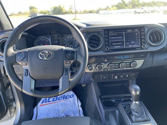 used 2023 Toyota Tacoma car, priced at $36,992