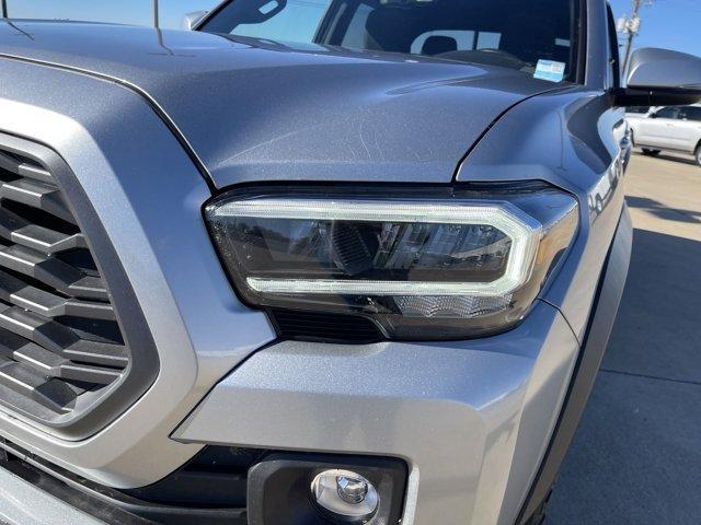 used 2023 Toyota Tacoma car, priced at $36,992