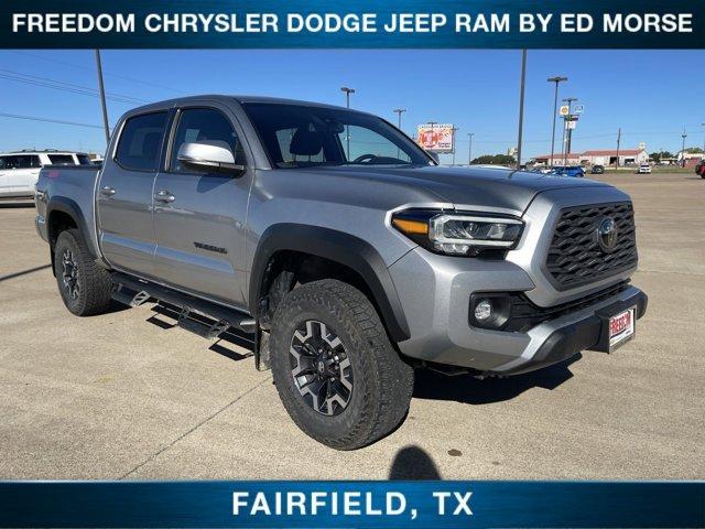 used 2023 Toyota Tacoma car, priced at $36,994