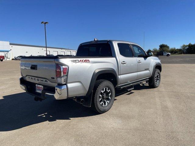 used 2023 Toyota Tacoma car, priced at $36,992