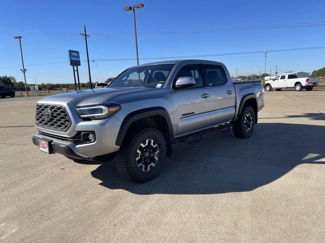 used 2023 Toyota Tacoma car, priced at $36,992